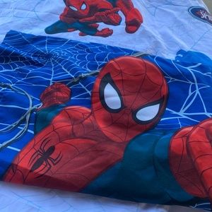 Marvel Comics Twin Sheets